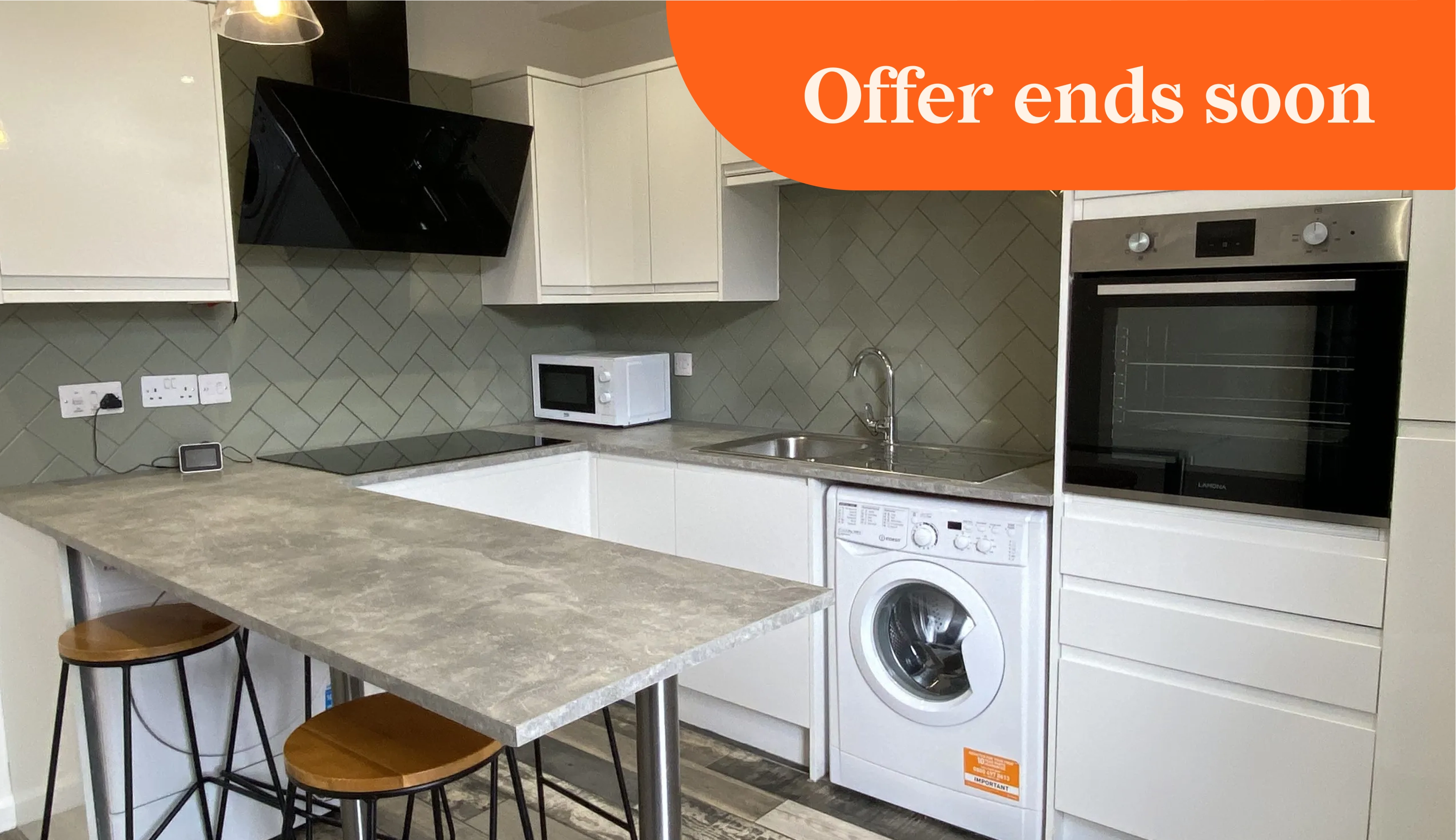 Ripon Street - 3 Bed +Study *Exclusive Offer* - Image 1